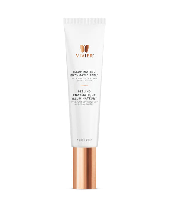 VIVIER Illuminating Enzymatic Peel