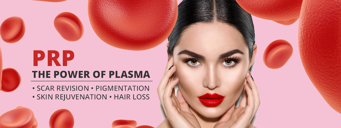 PRP Microneedling Facial