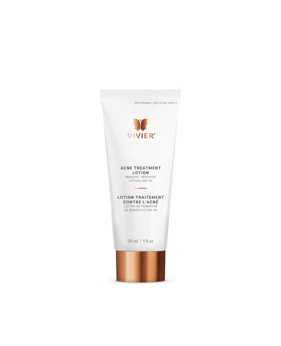VIVIER ACNE TREATMENT LOTION