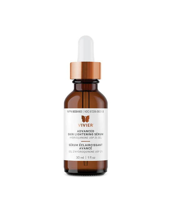 VIVIER ADVANCED SKIN LIGHTENING SERUM