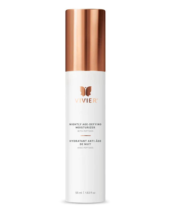 VIVIER NIGHTLY AGE DEFYING MOISTURIZER