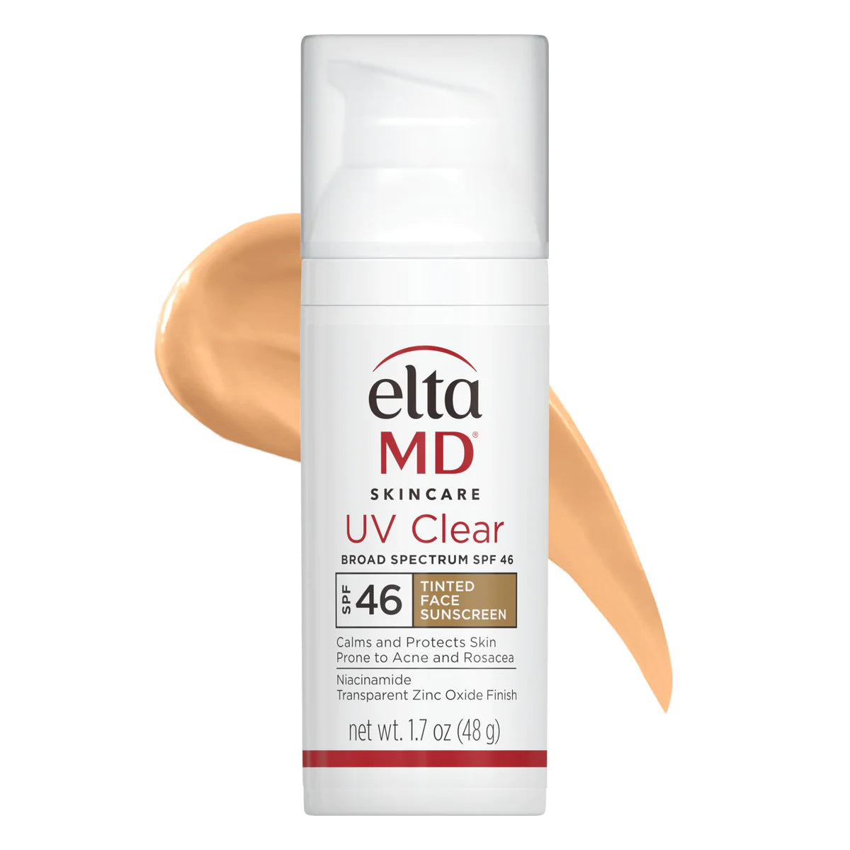 ELTA MD UV Clear TINTED Spectrum SPF 46