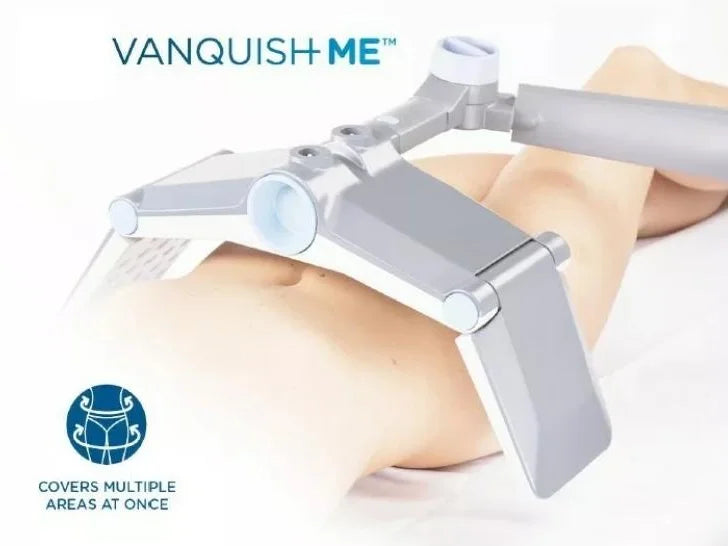 Vanquish - Body Contouring 4 Pack
