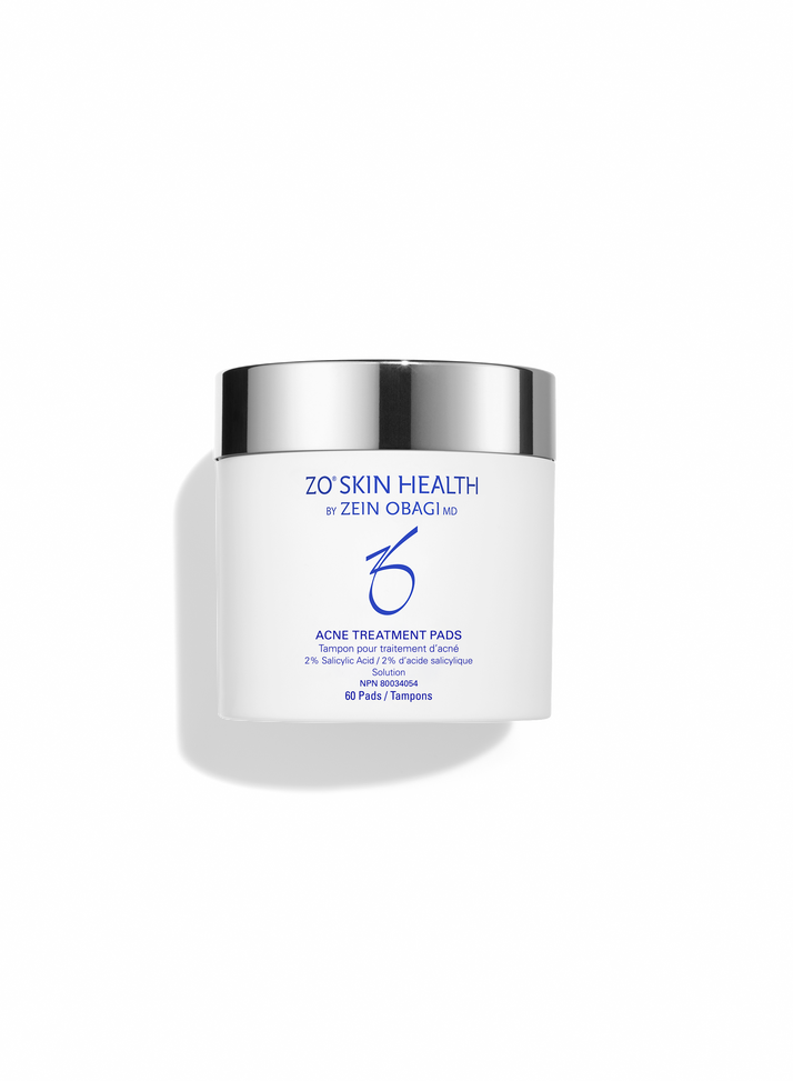 ZO ACNE TREATMENT PADS