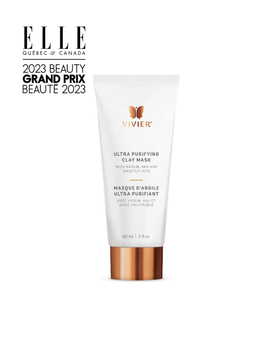 VIVIER Ultra Purifying Clay Mask