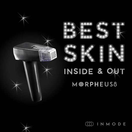 Morpheus8 - Skin Tightening 4 Pack