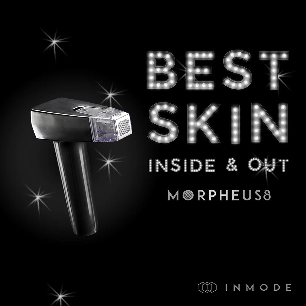 Morpheus8 - Skin Tightening 4 Pack