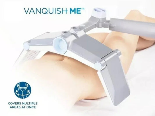 Vanquish - Body Contouring 4 Pack